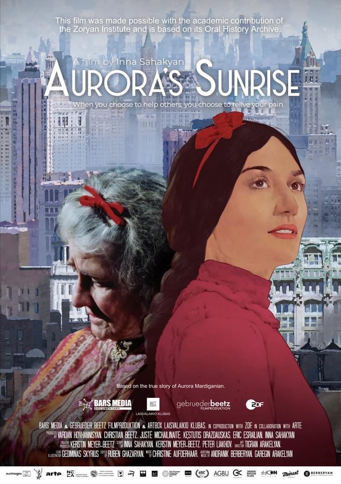 Aurora’s Sunrise-Filmplakat